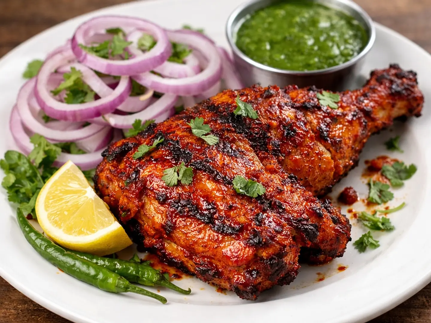 Chicken Tikka