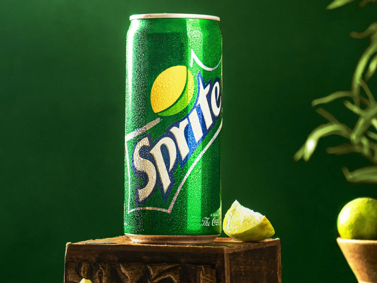 علبة سبرايت