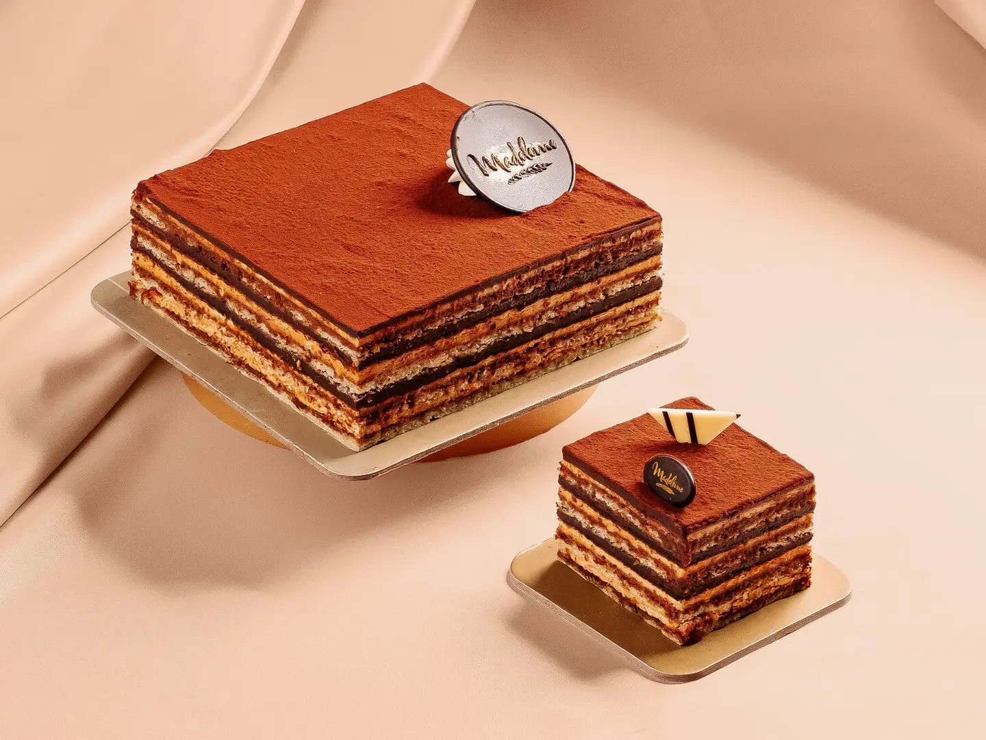 Opera Praline - Medium