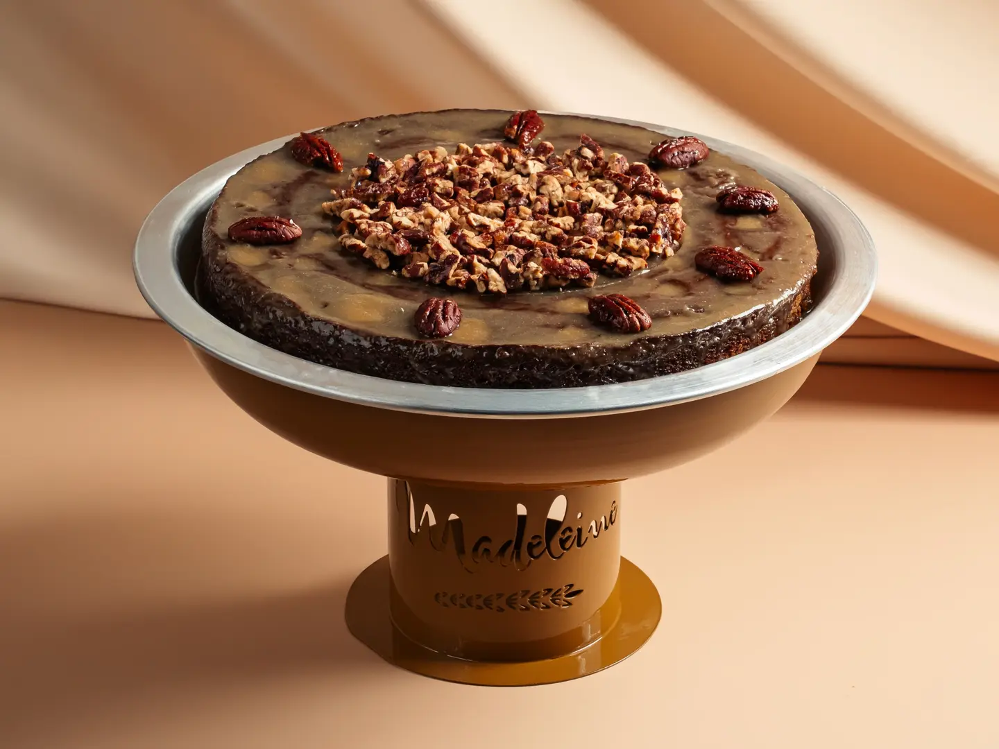 Sakhan Dates Pudding