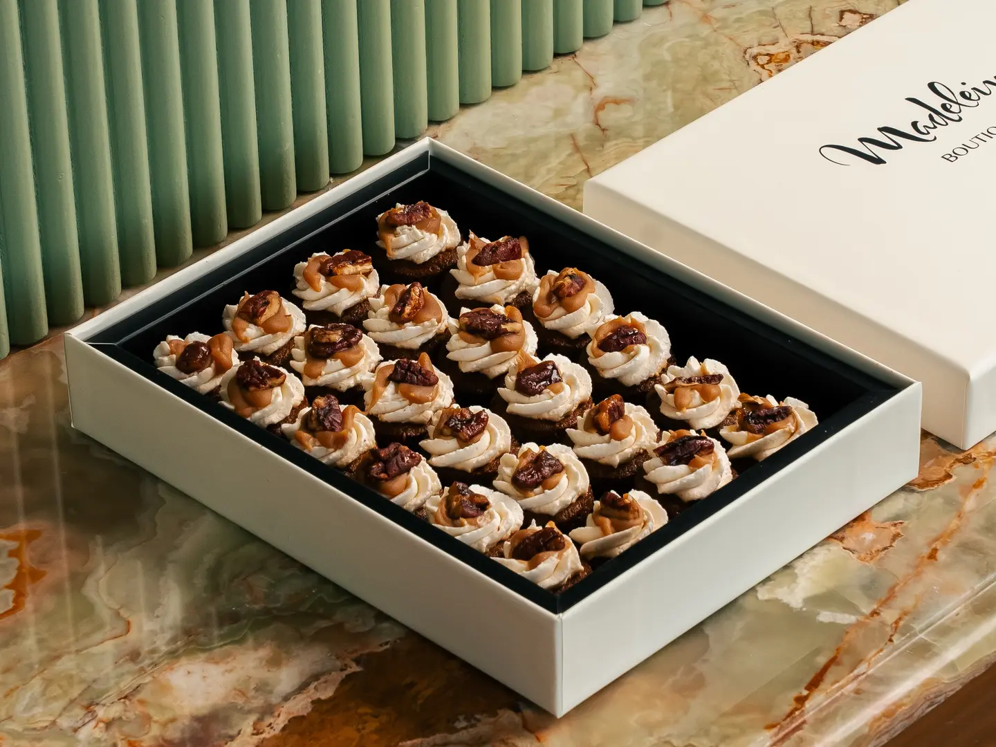 Pecan Dates Bites Box