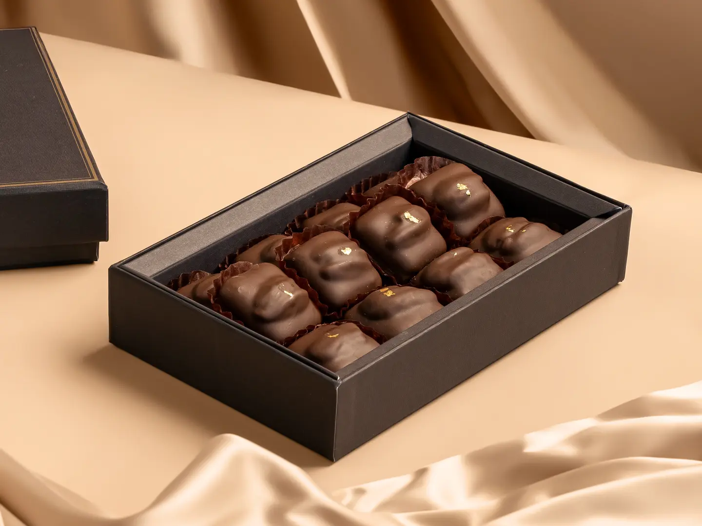 Chocolate Caramelized Pecan Collection