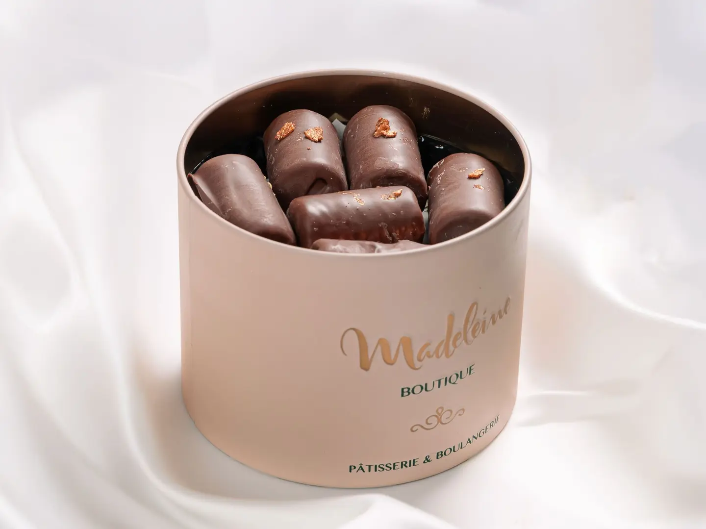 Almond Nutella Wafer