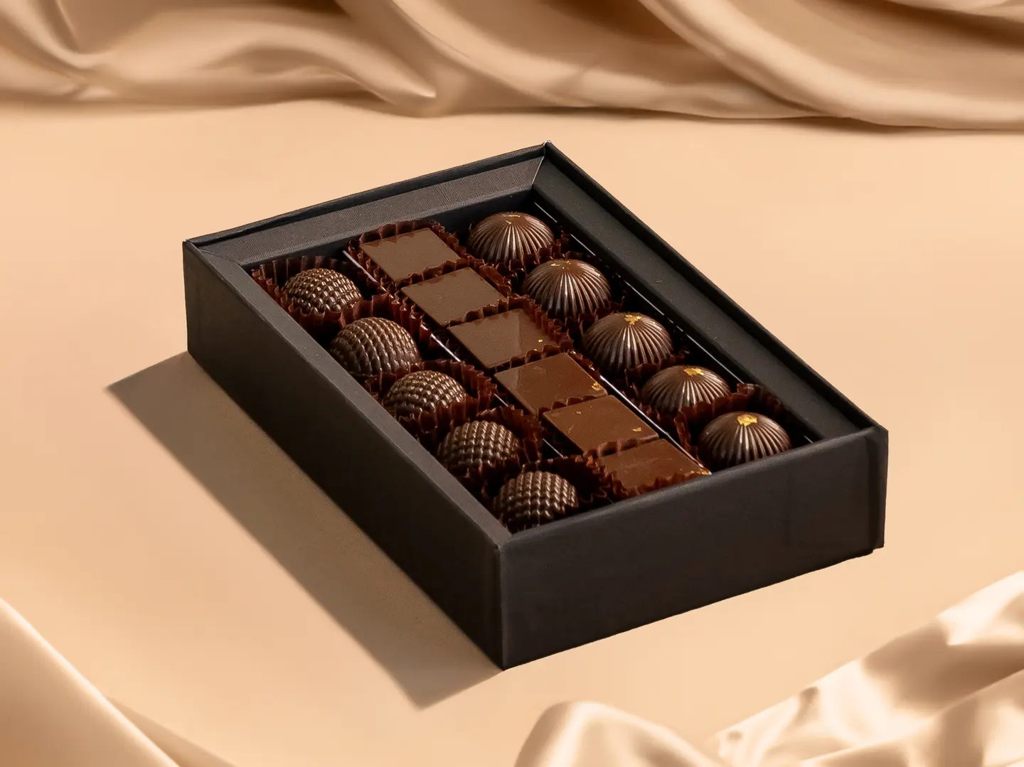 Chocolate Harmony Collection