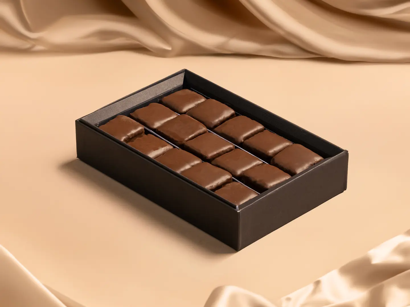 Chocolate Rahash Crunch Collection