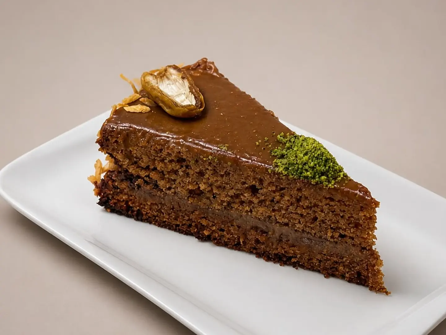 Date Cake