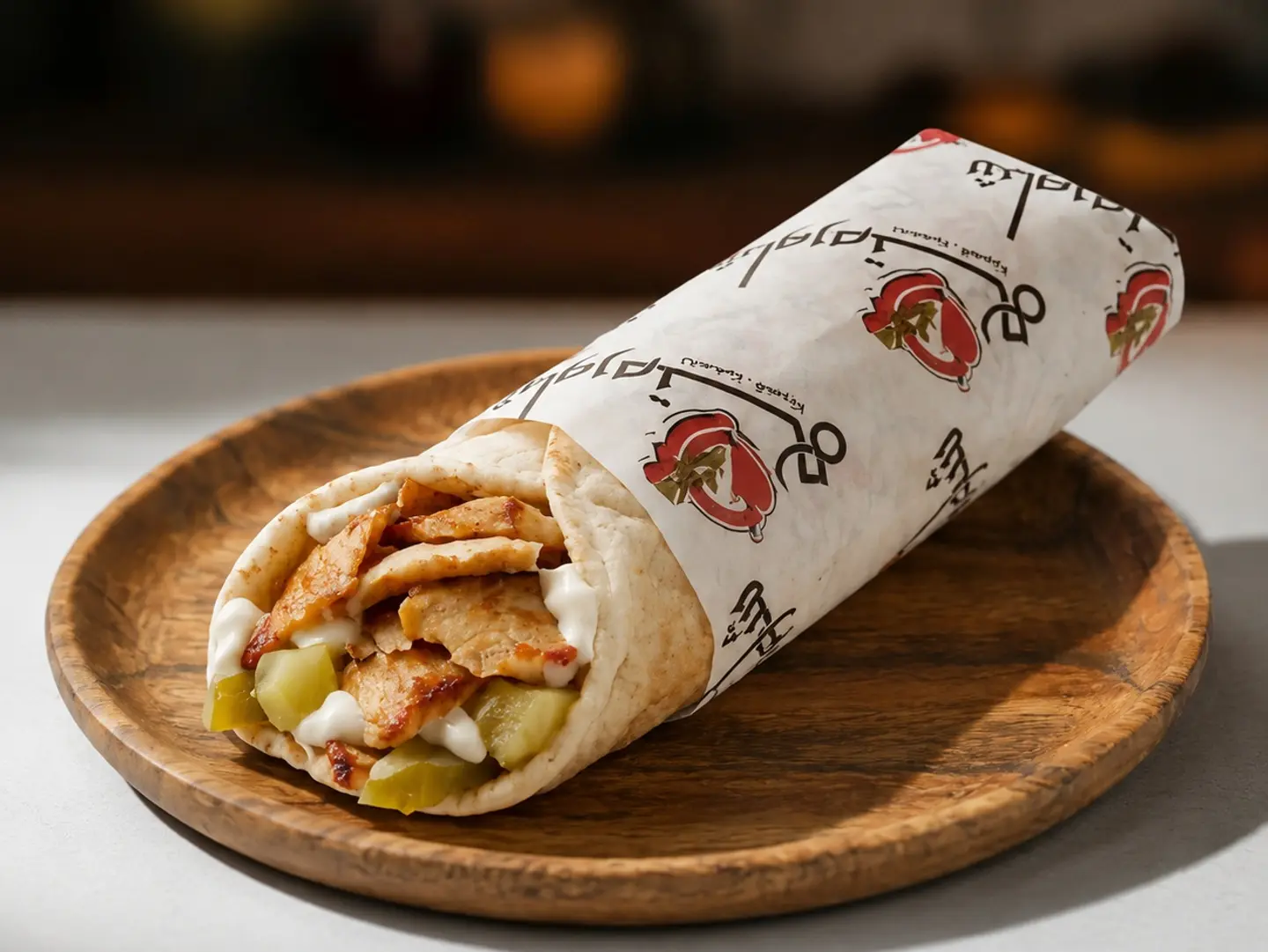 Al Taybeen Shawarma