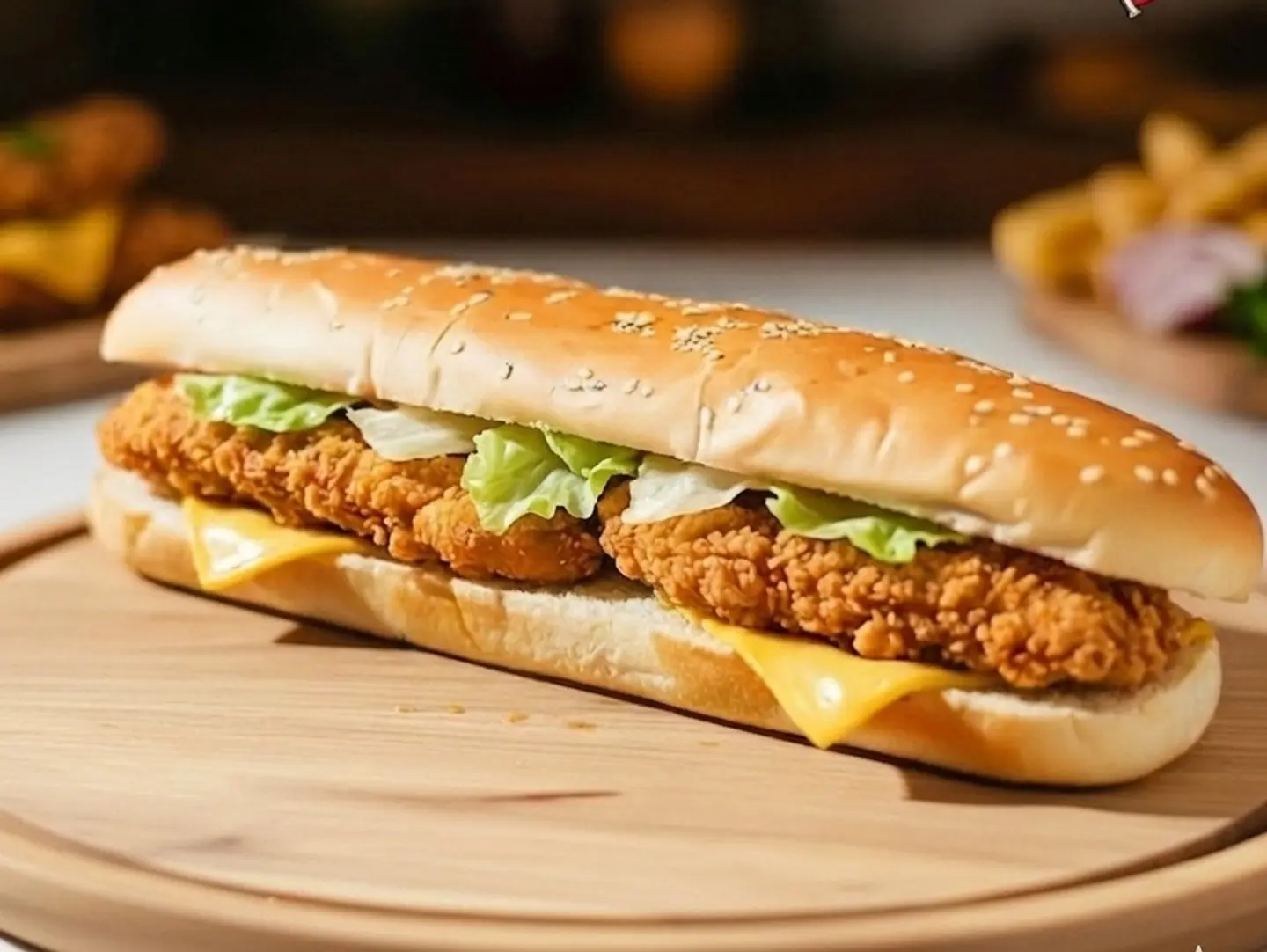 Zinger Chicken