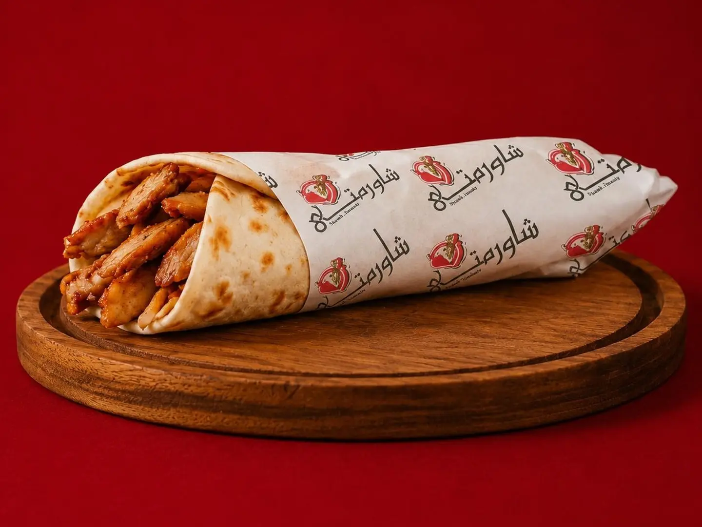 شاورما صغير