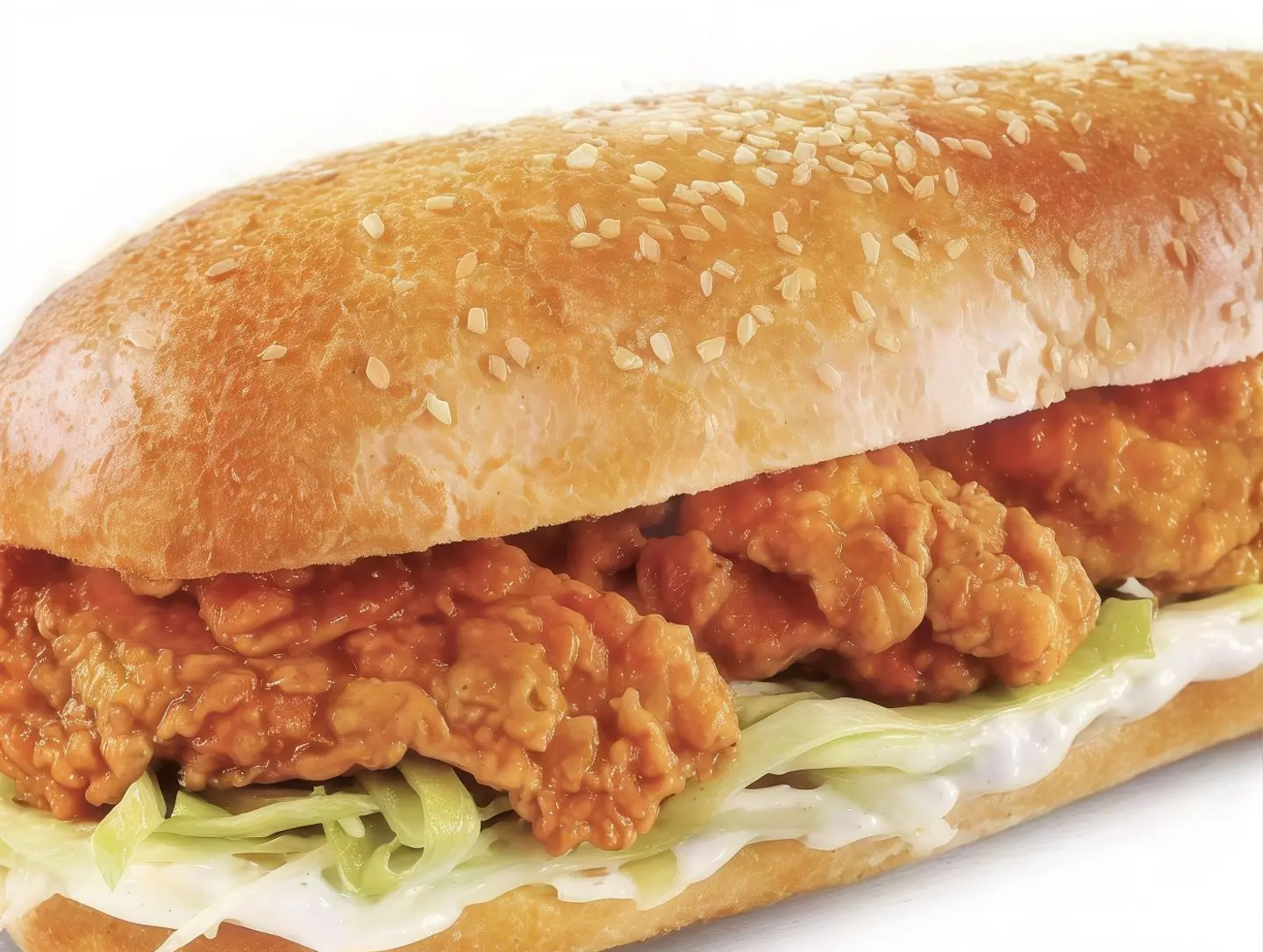 Crispy Chicken Sandwich