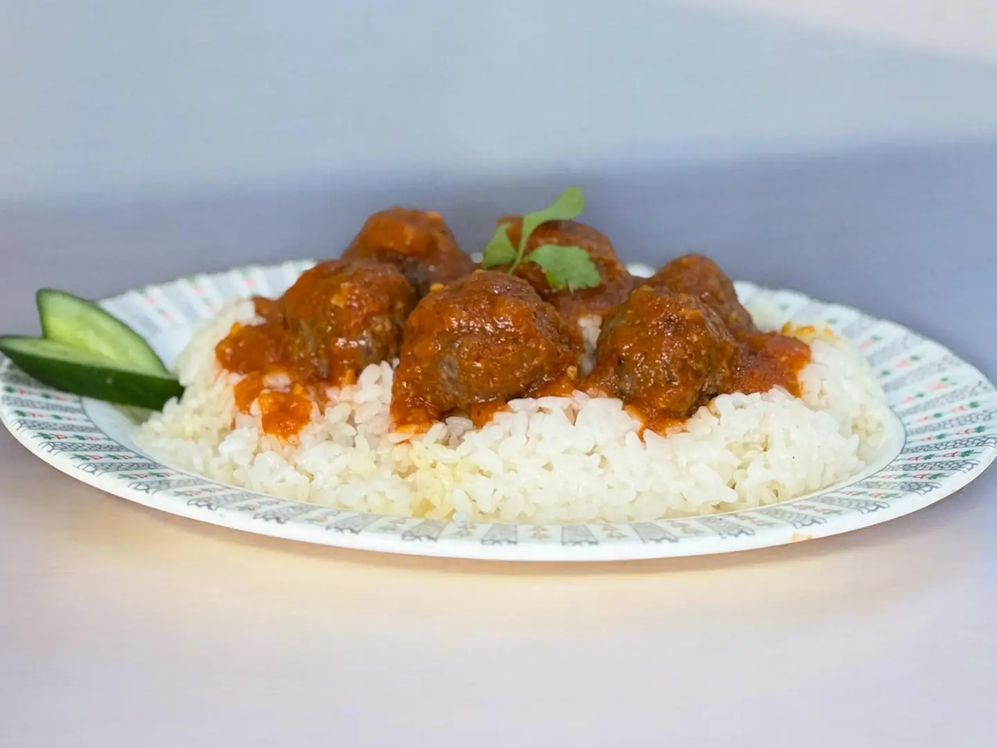 كفتة داود باشا