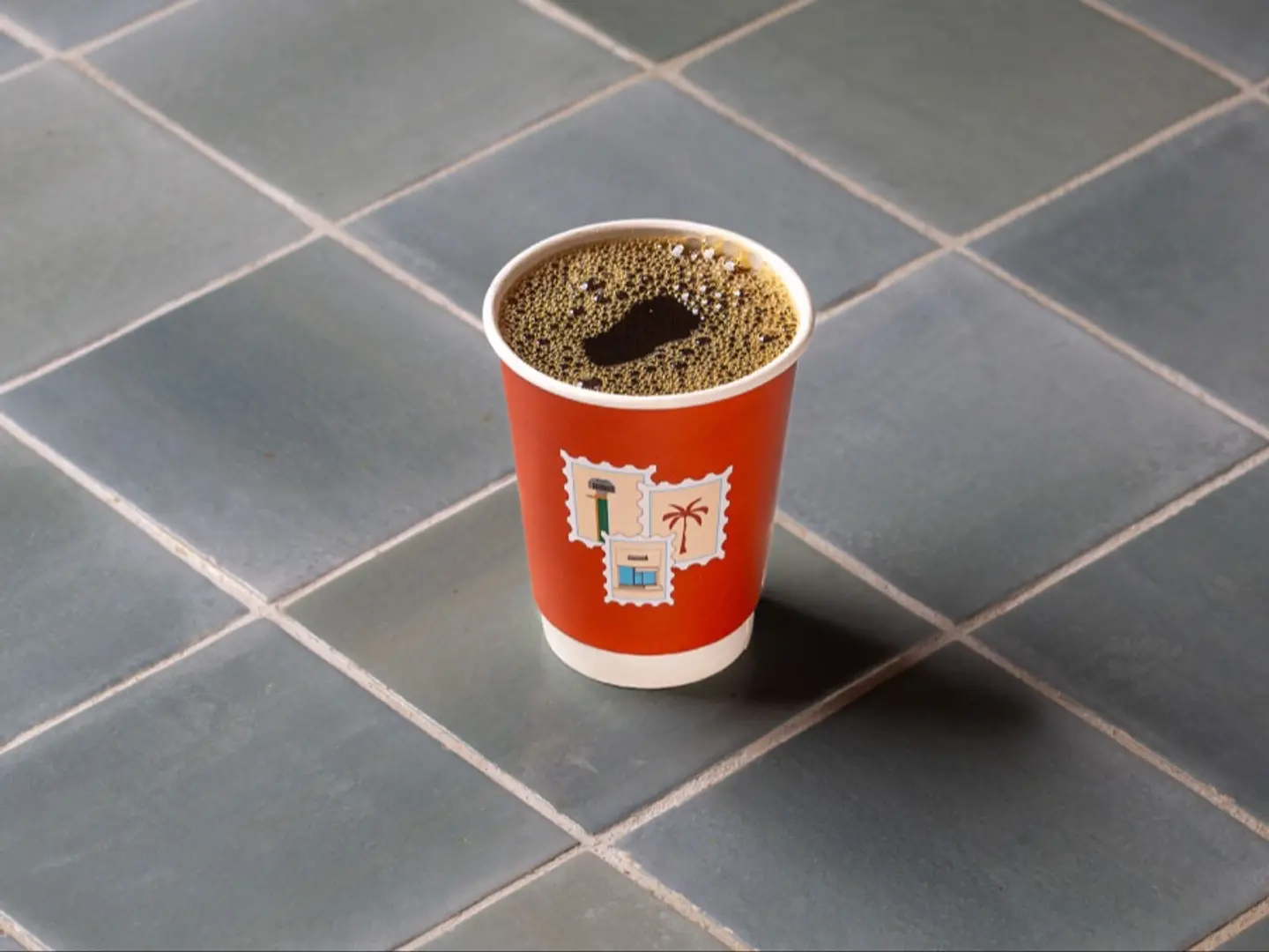 Hot Coffee Of The Day