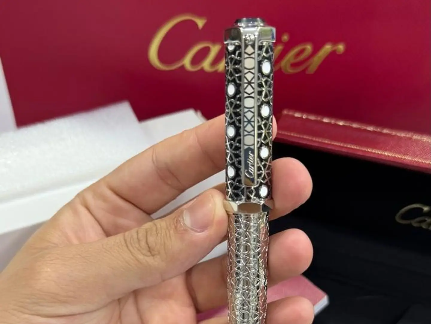 Cartier 6078 Pen