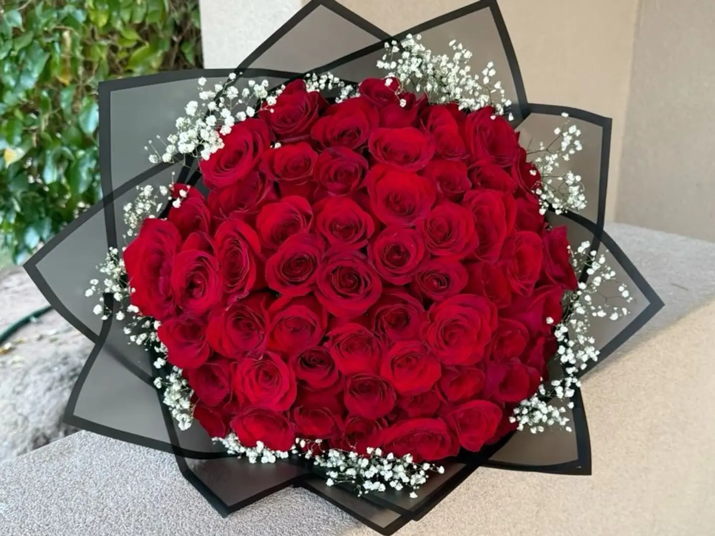 باقة الفارقة