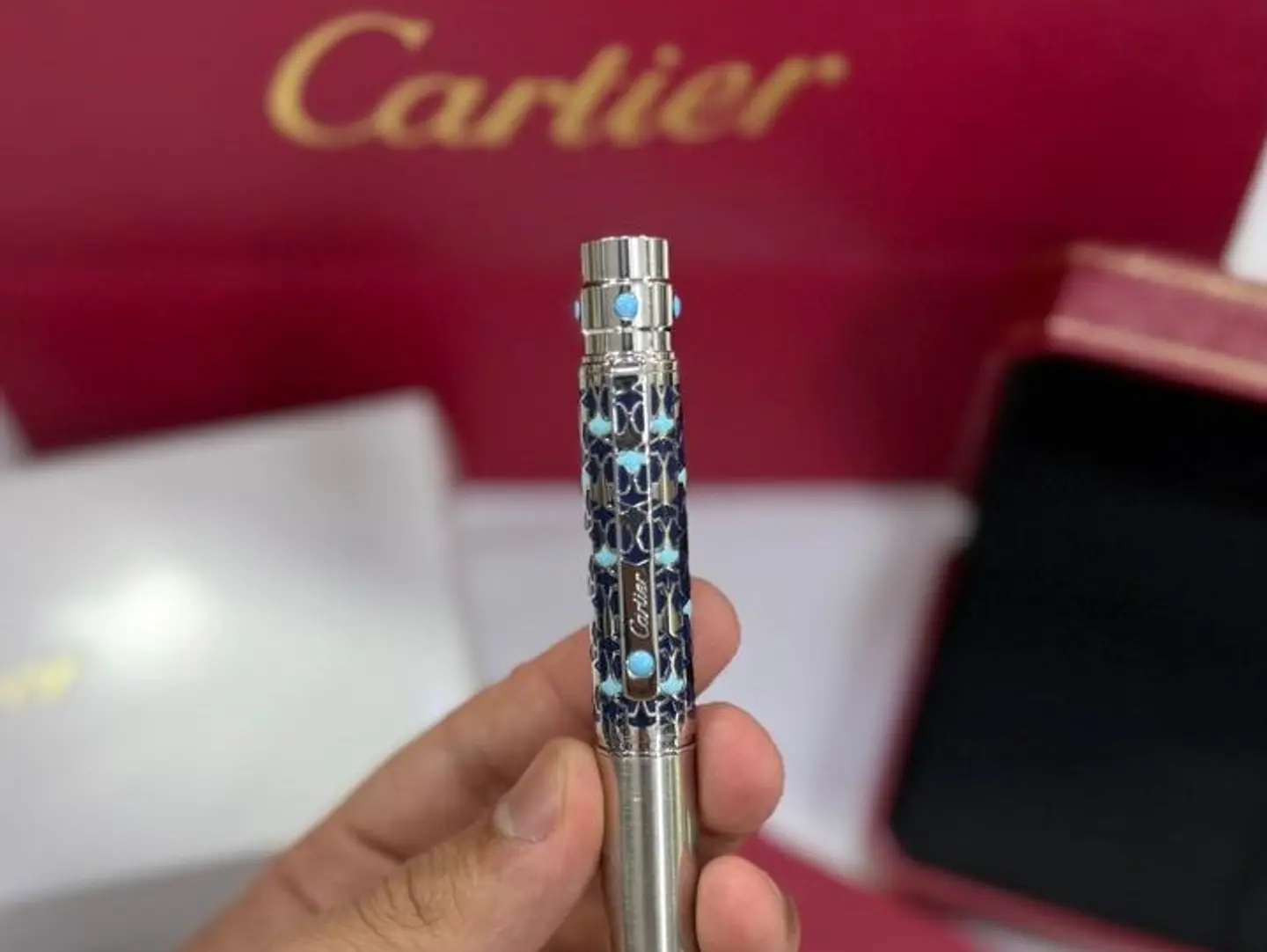 Cartier 6074 Pen