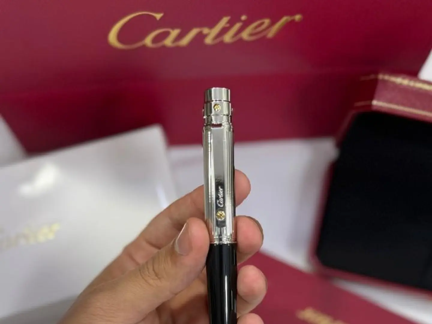 Cartier 6077 Pen