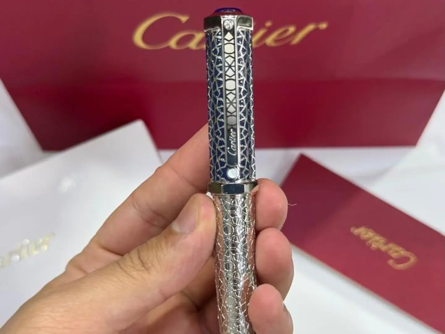 Cartier 6079 Pen