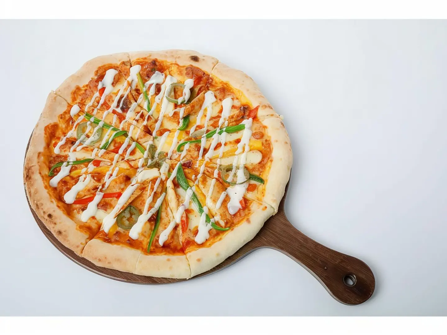 Ranch Pizza - Small