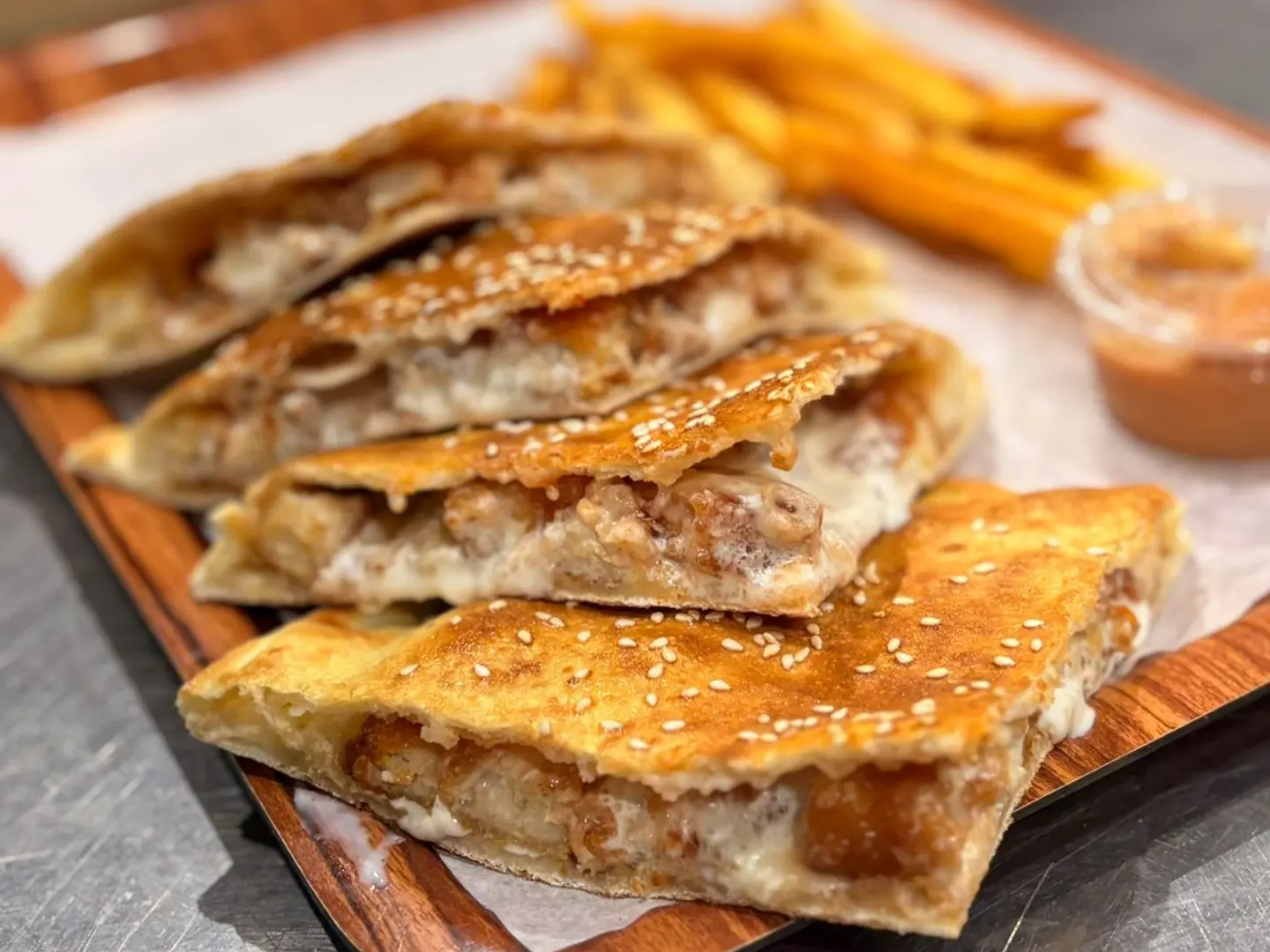 Leaders Meal Prince's