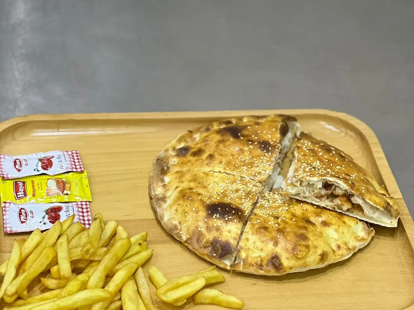 Large Mexicana Meal Prince