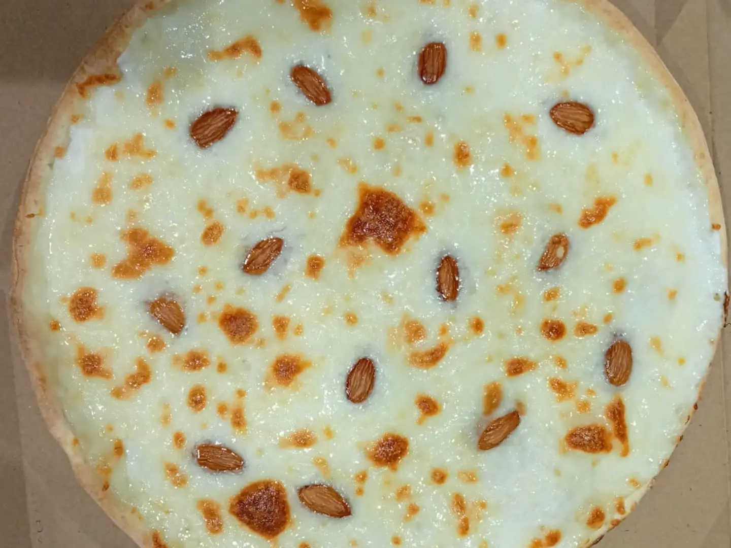 Nightingale's Nest With Nuts