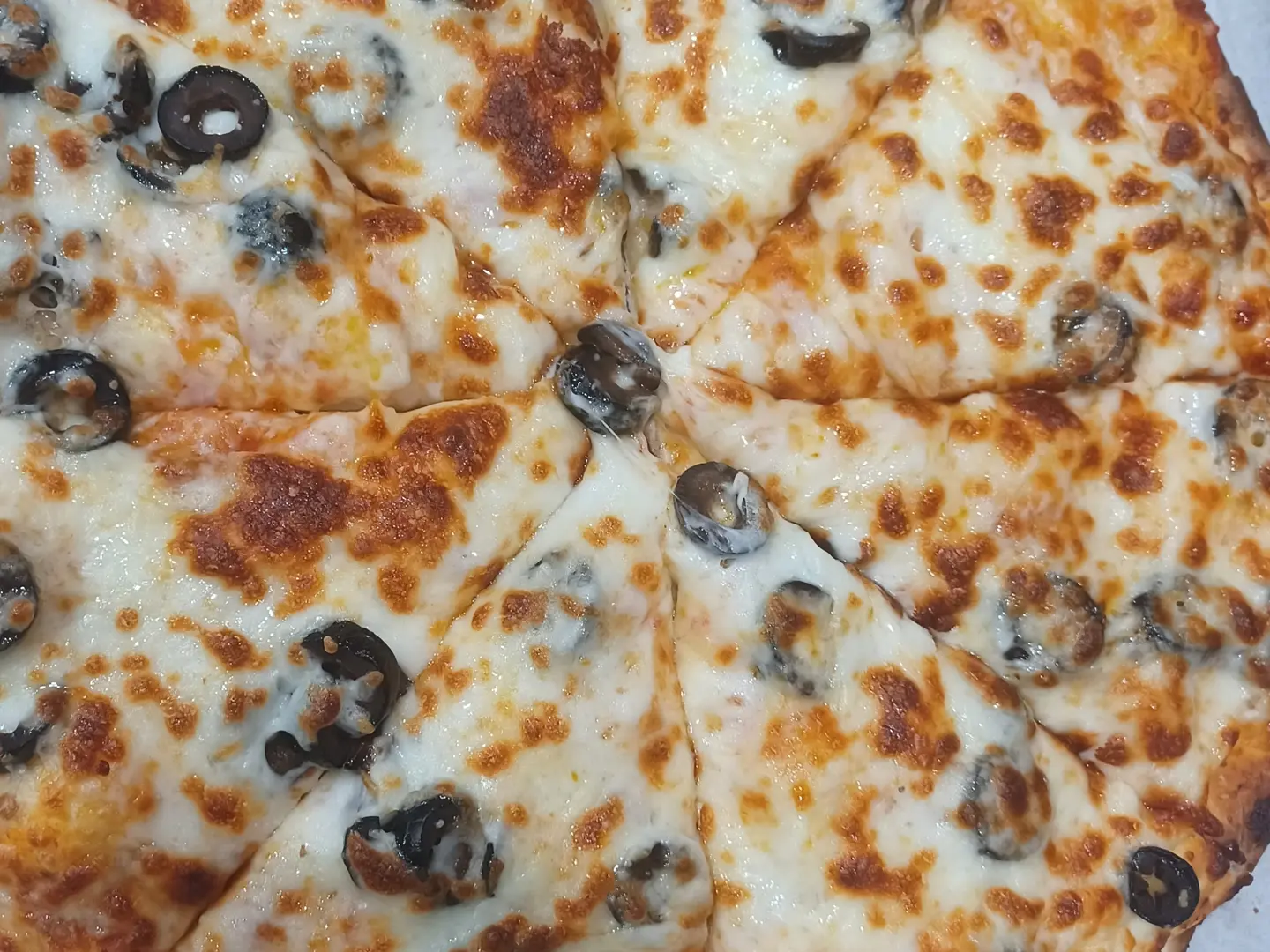Cheese Pizza