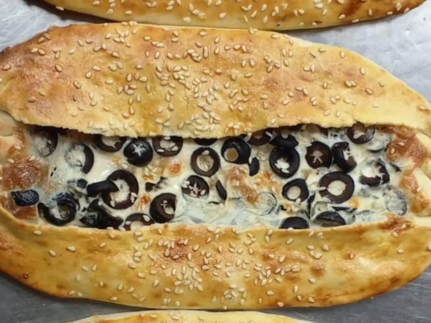 Cheese Oil And Zaatar