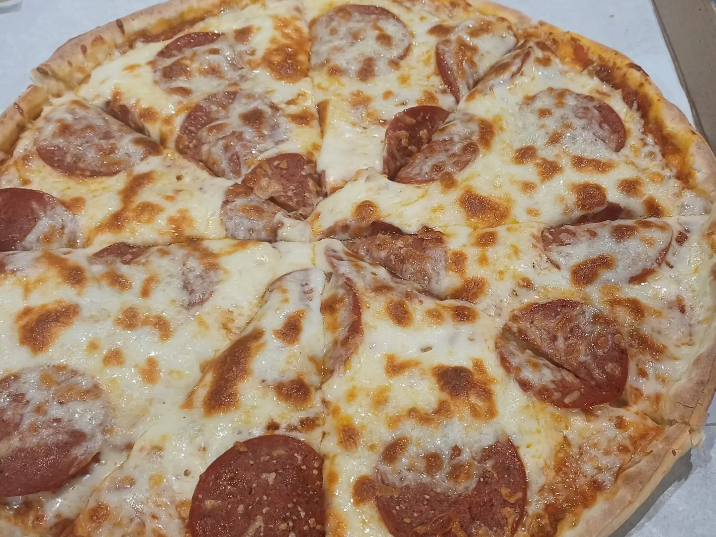 Pepperoni Pizza