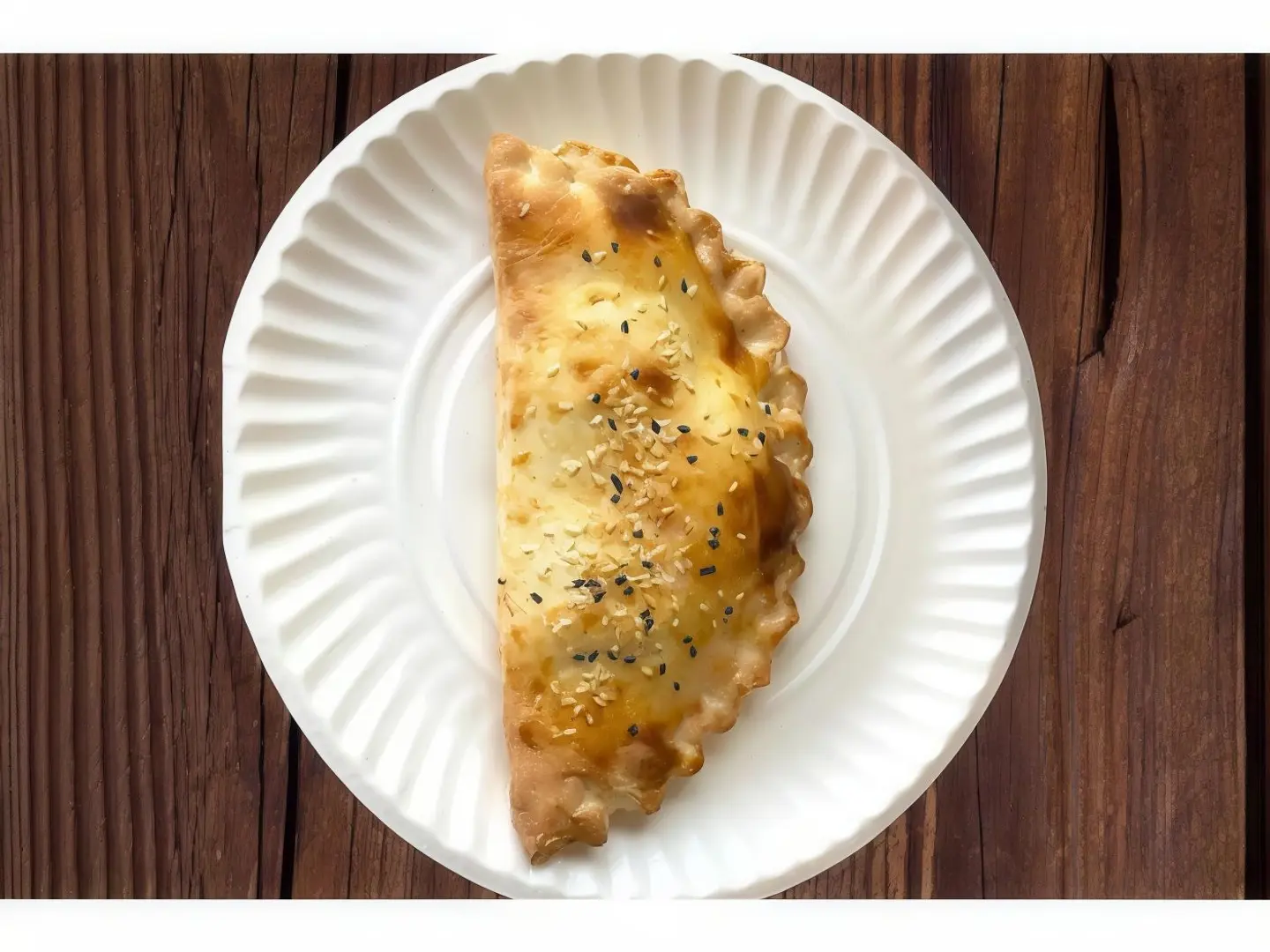 Meat Pieces With Mushrooms