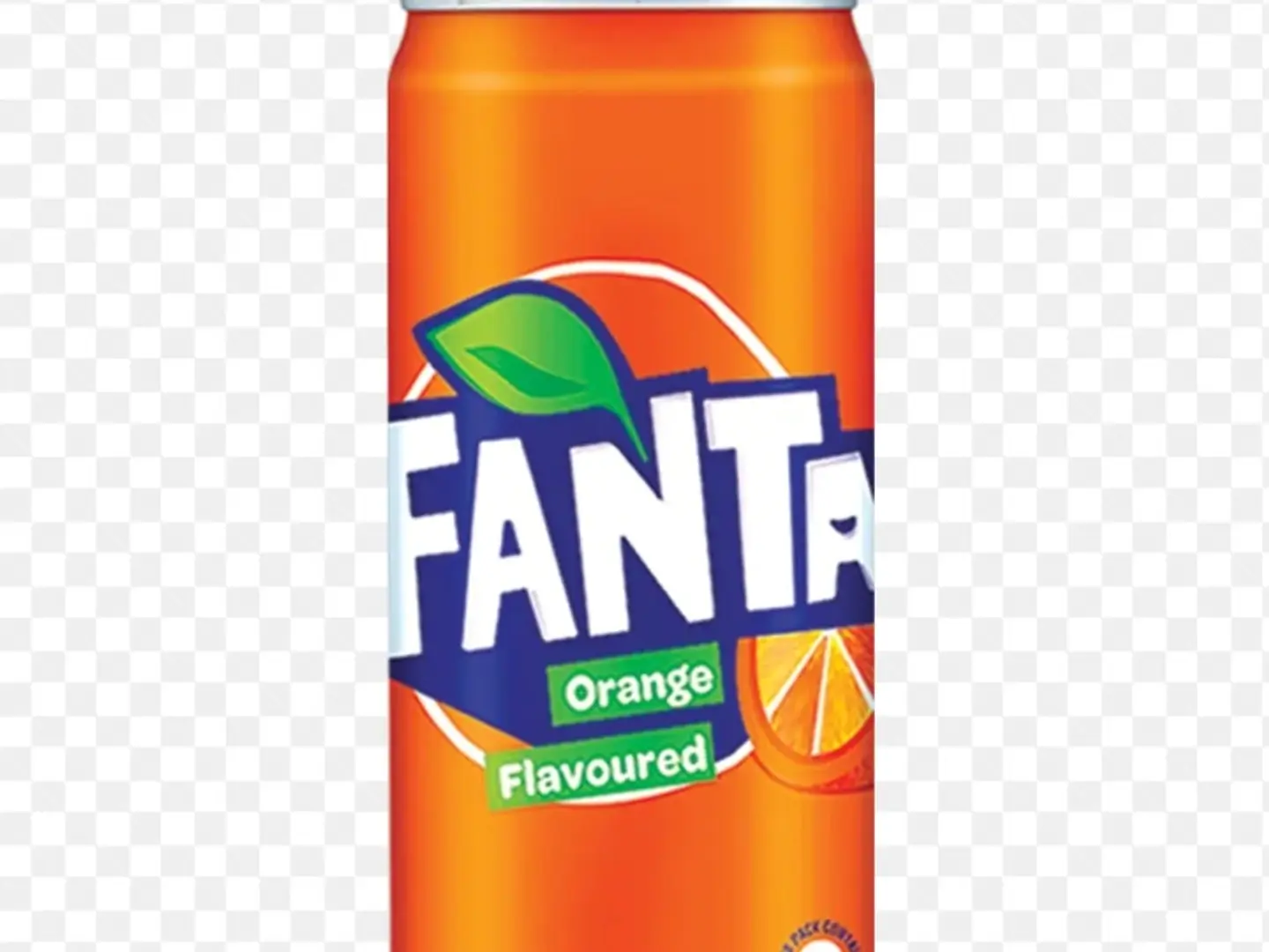 Cola Fanta