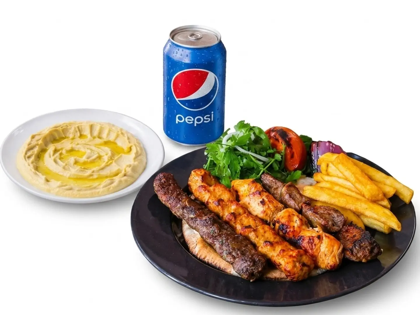 Mini Mixed Grill Meal