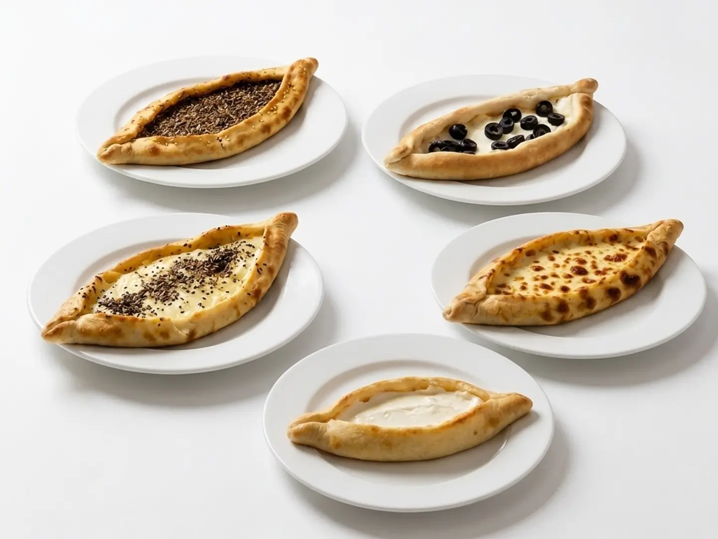Five Flavors Deal