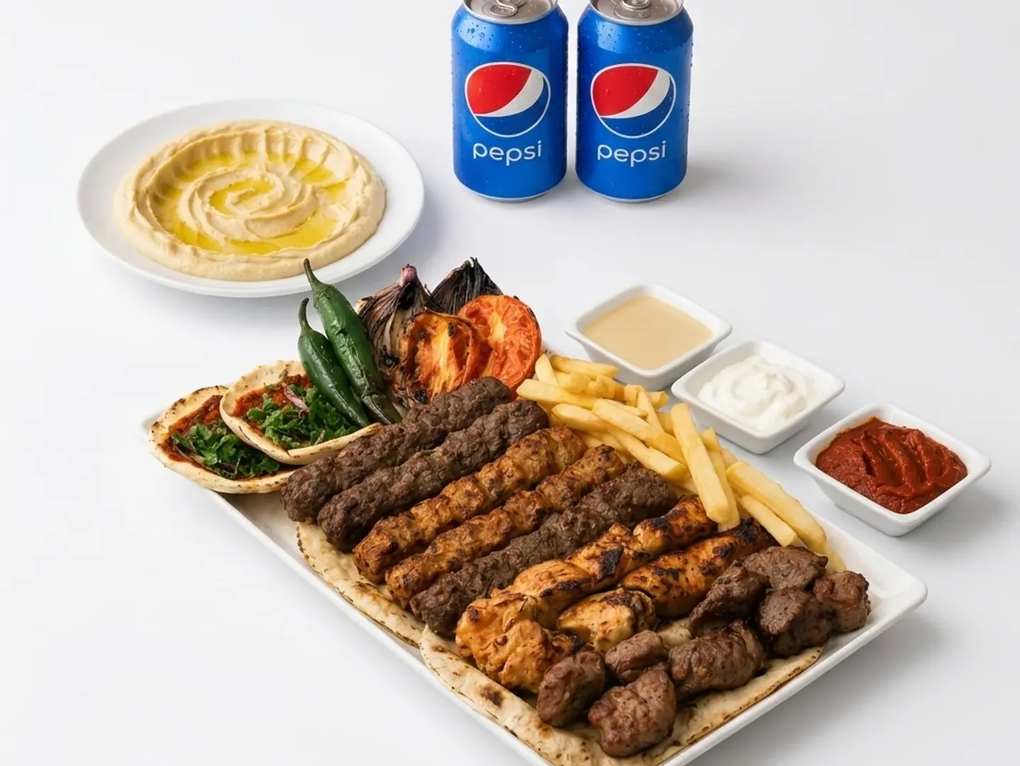 Sharing Combo