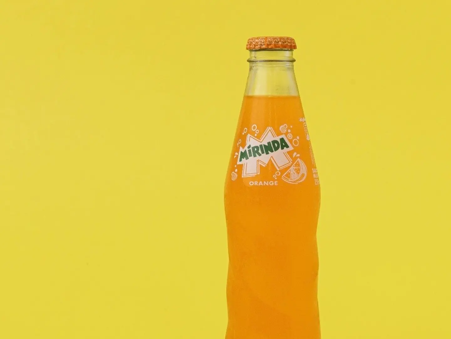 Mirinda Orange