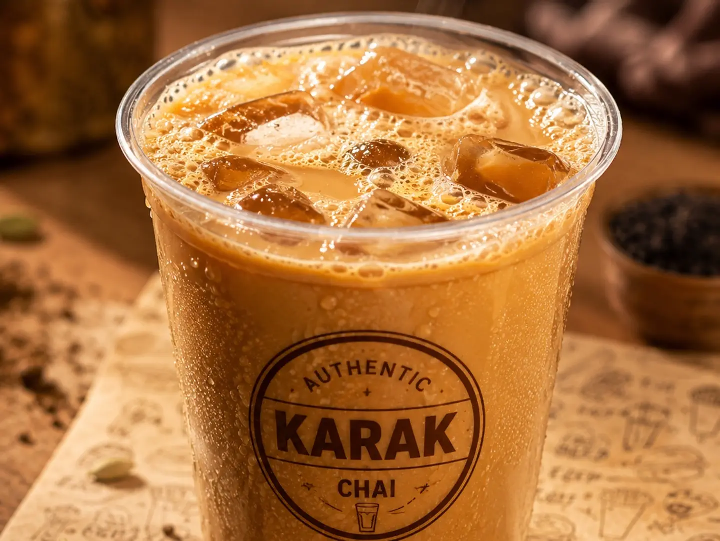 Ice Karak