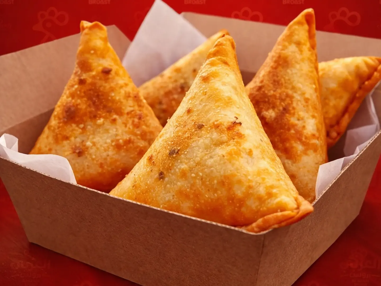 سمبوسة دجاج