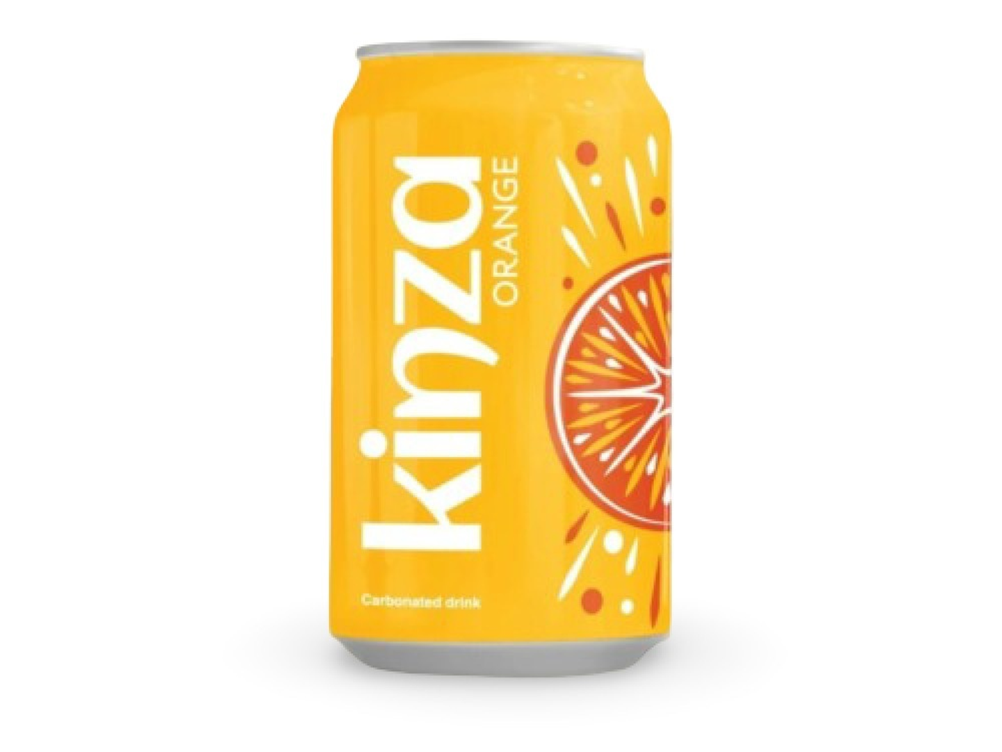 كينزا برتقال