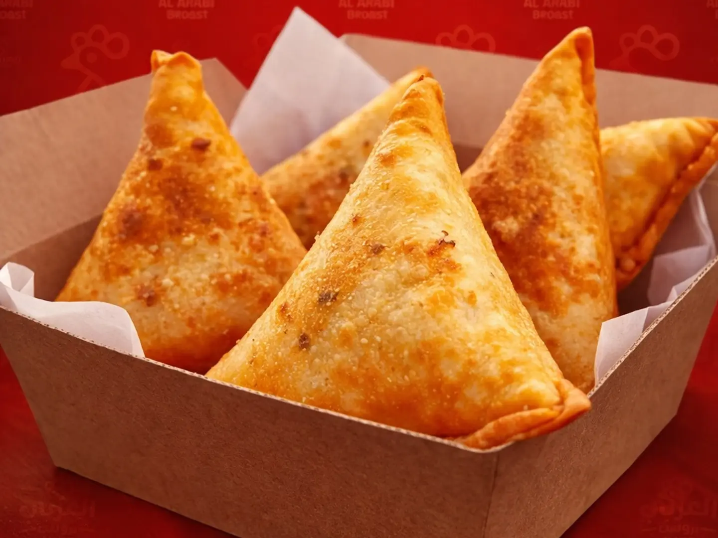 سمبوسة جبن شيدر