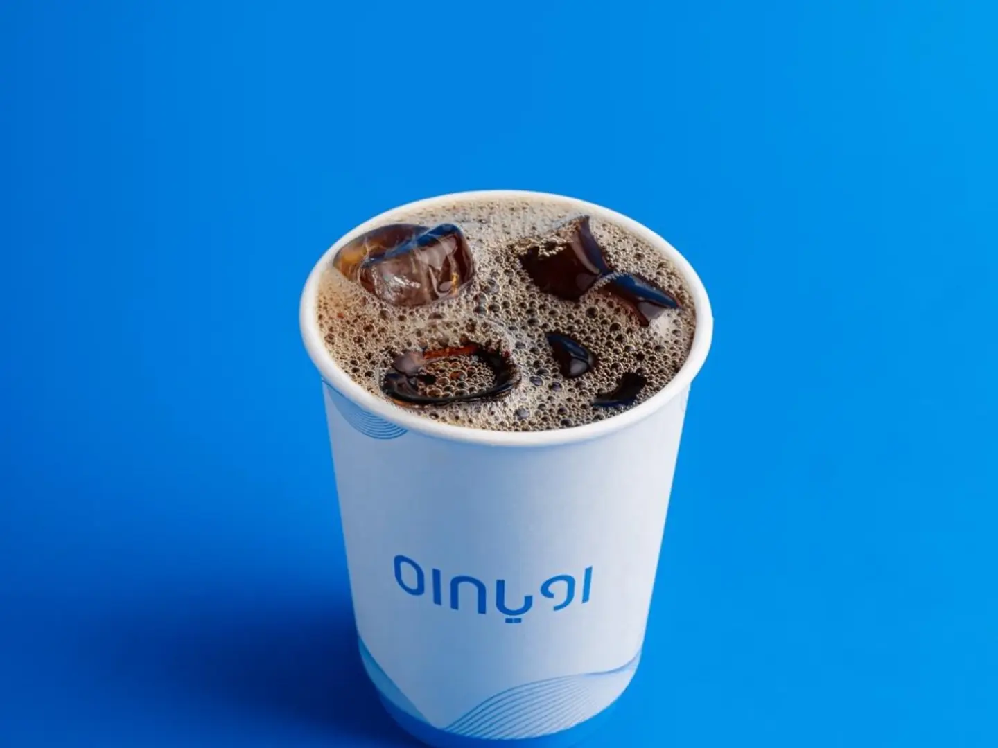 قهوه مقطره بارد