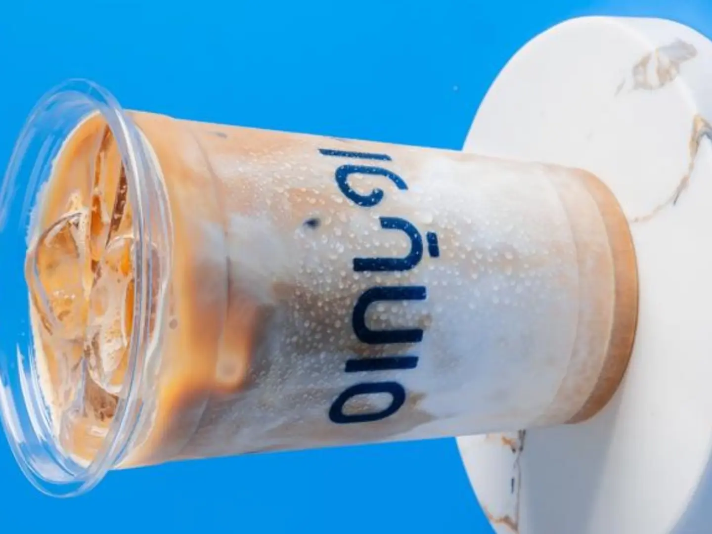 سبانش لاتيه بارد