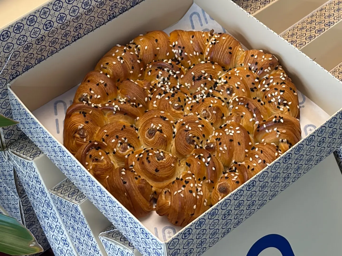 خلية كروسان