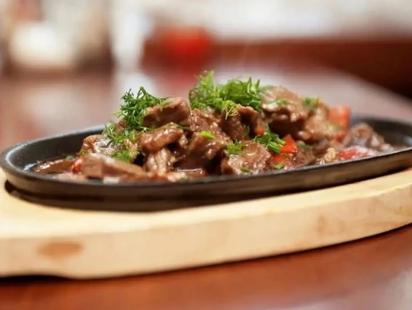 Maqloqal Meat
