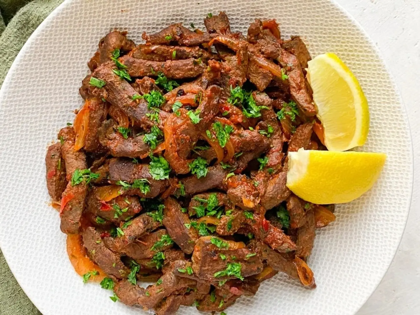 Fresh Liver