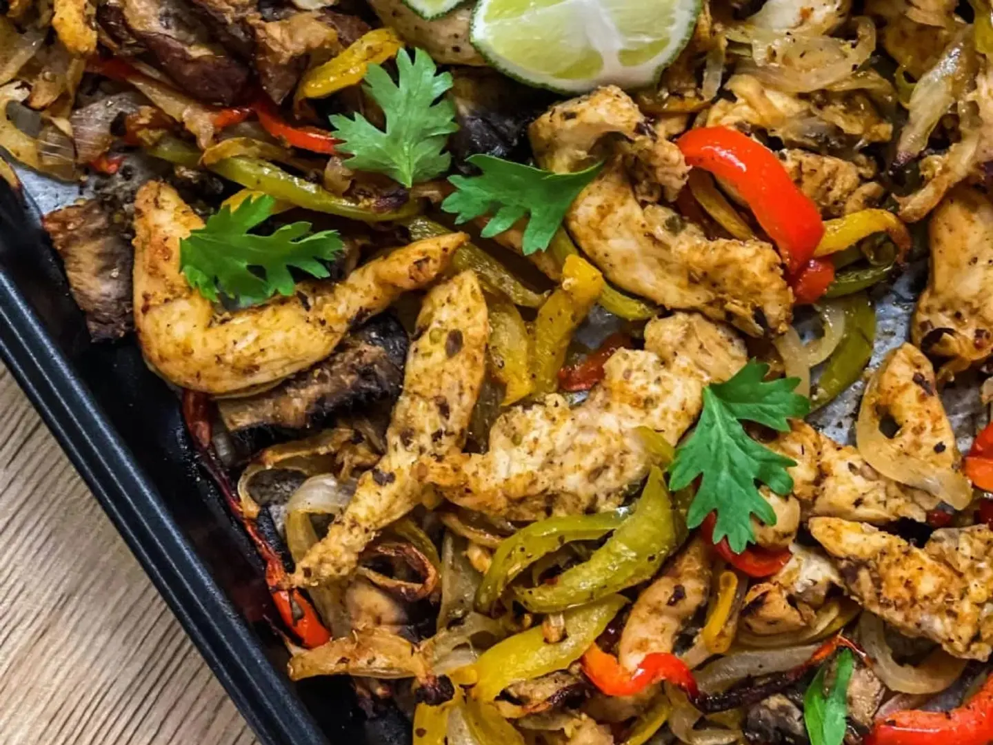 Chicken Fajita