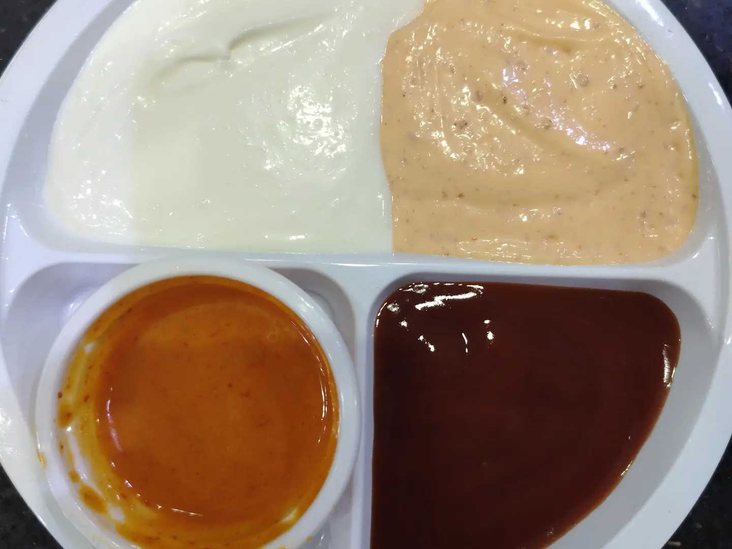 صحن صوصات مشكل