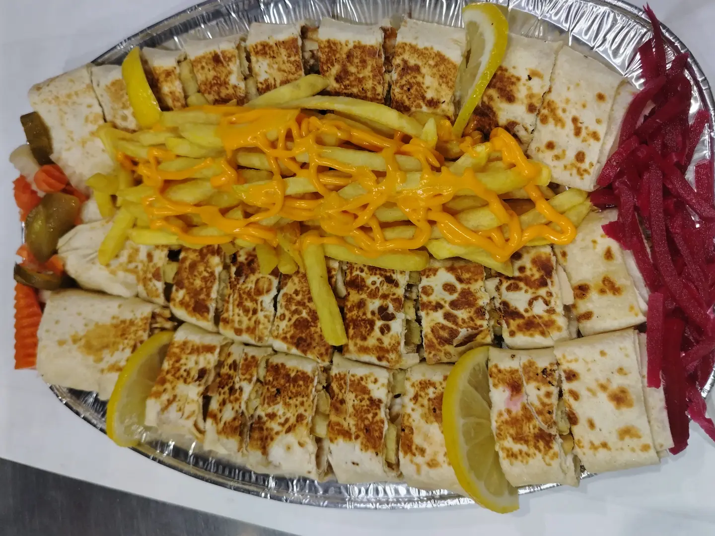 شاميات كبير