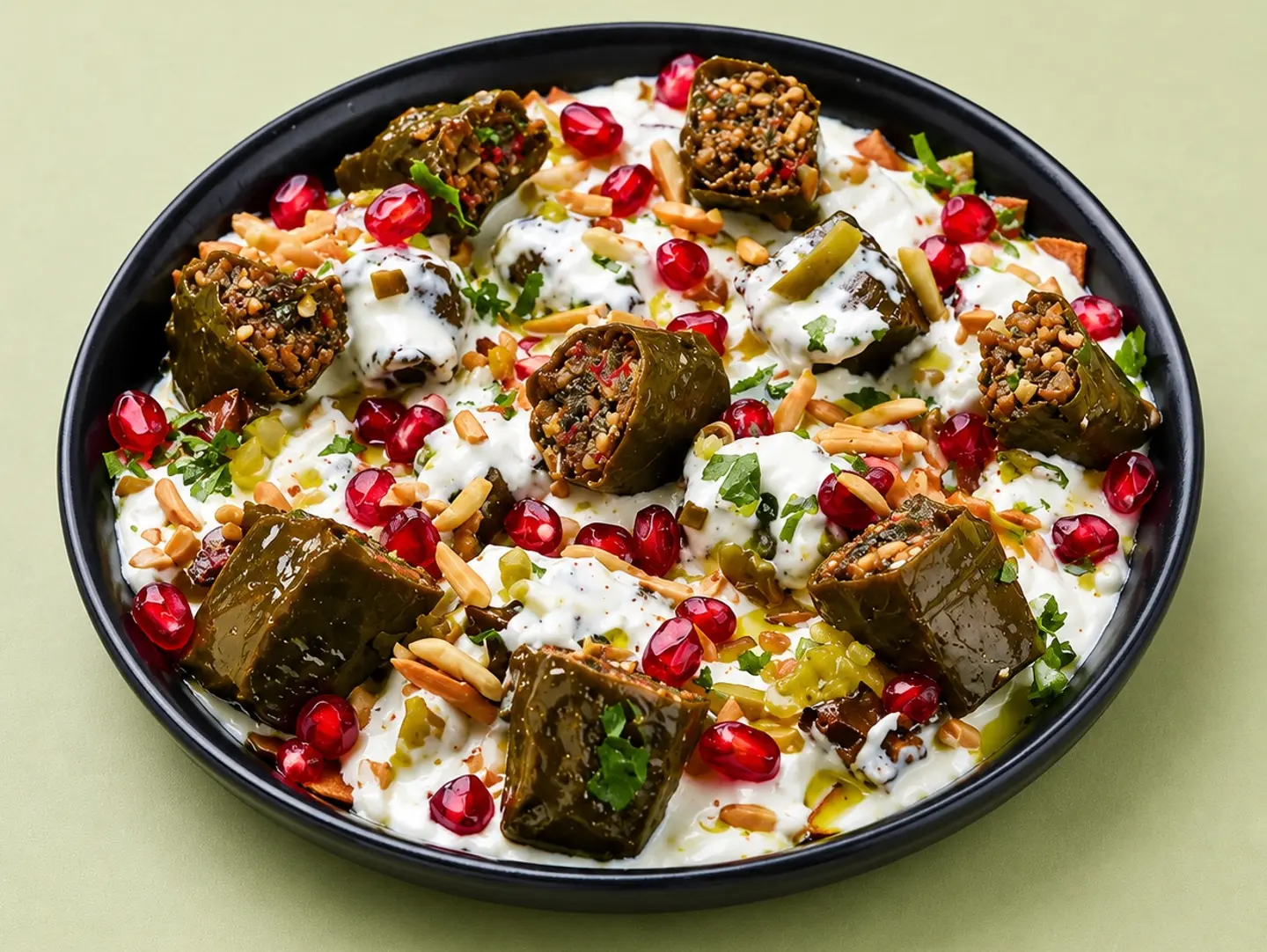 فتة عنب