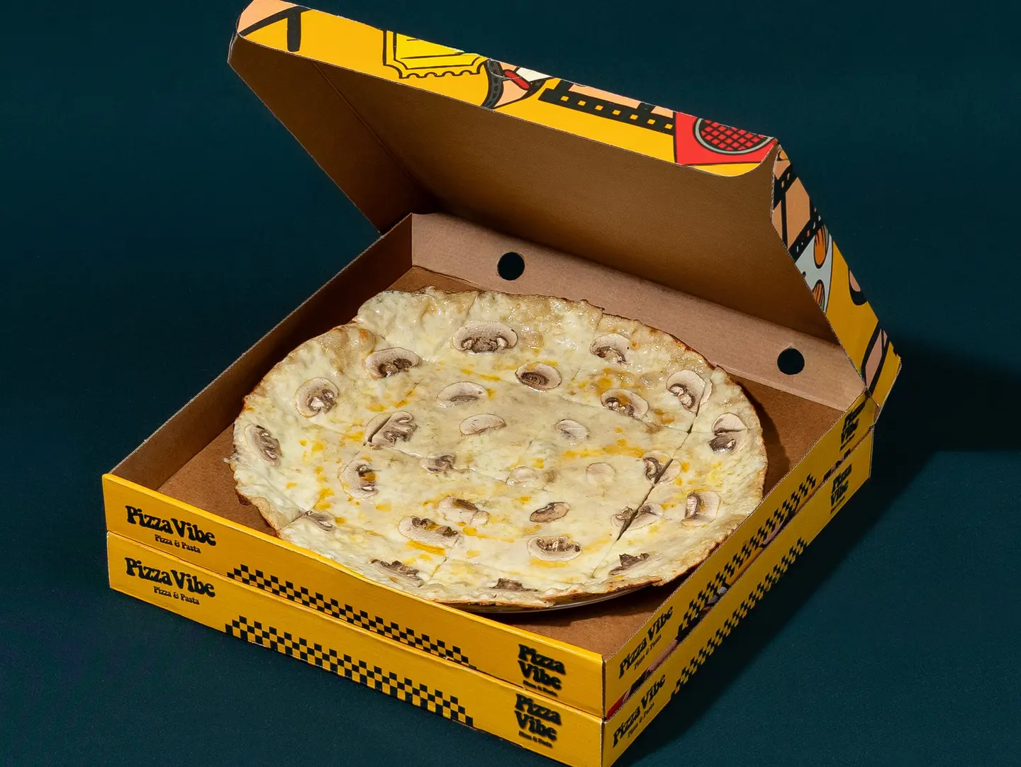 Truffle Pizza
