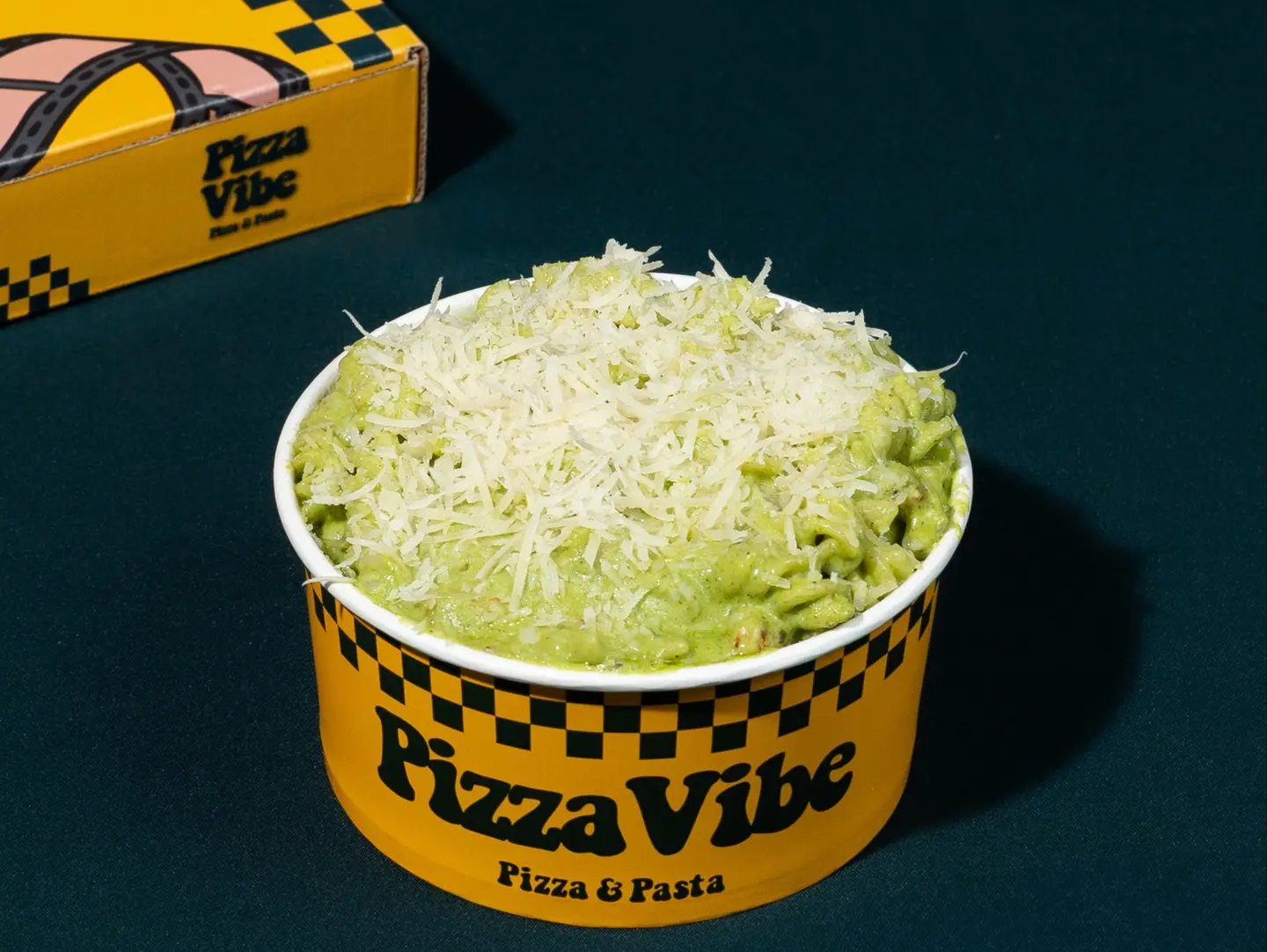 Pesto Pasta