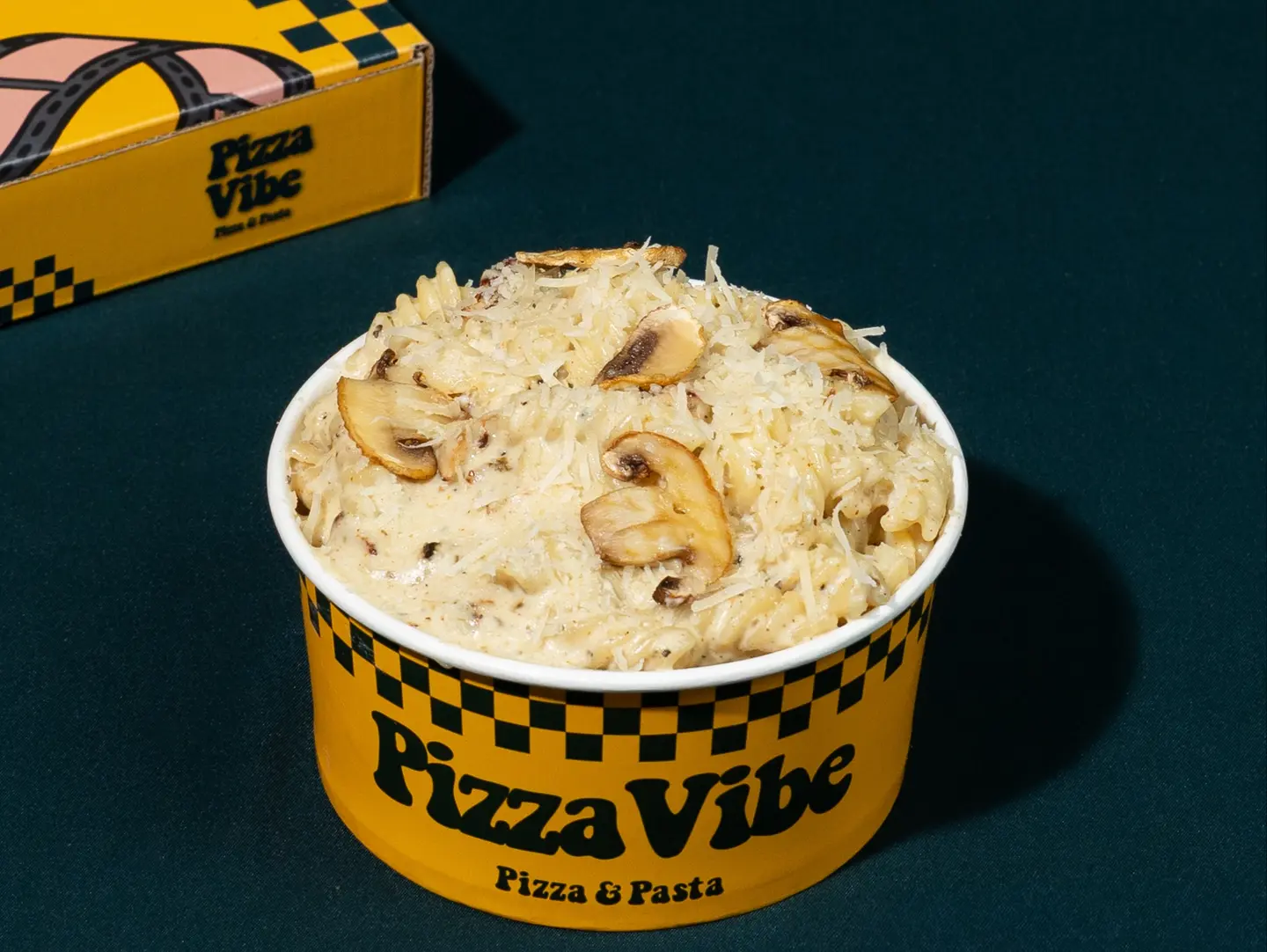 Truffle Pasta